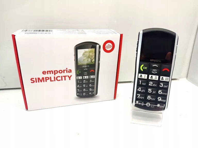 5.TELEFON Emporia Simplicity V27.V3