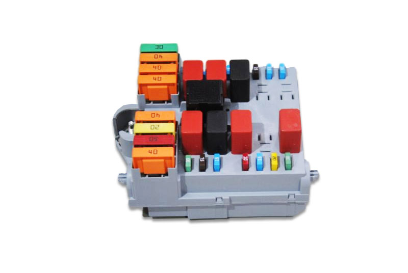 Skrzynka bezpieczników kompletna Ducato Jumper Box