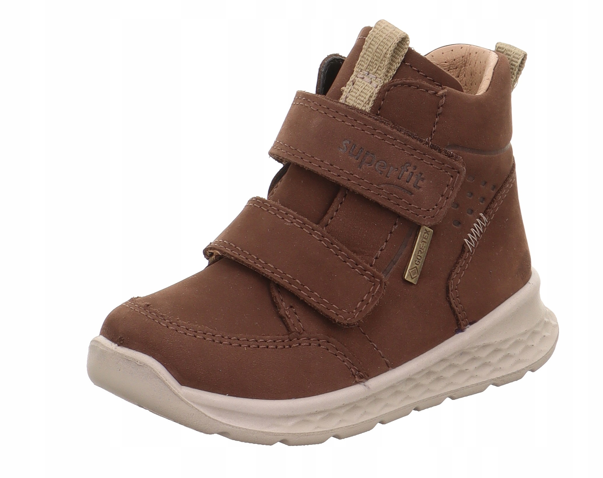 Trzewiki Przejściowe Superfit Breeze Gore-tex R.21