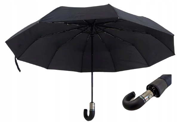 

Elegancka Parasolka Składana full automat