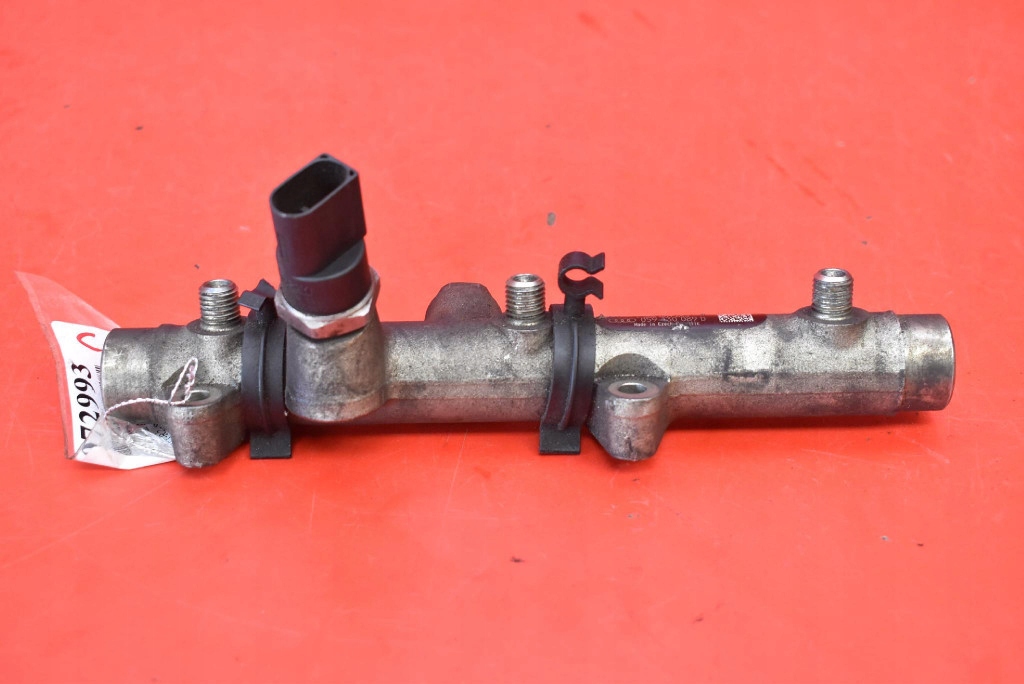 Rampe injection Gauche 059130089D AUDI A6 C6 3.0 TDI 233 KM 04-08