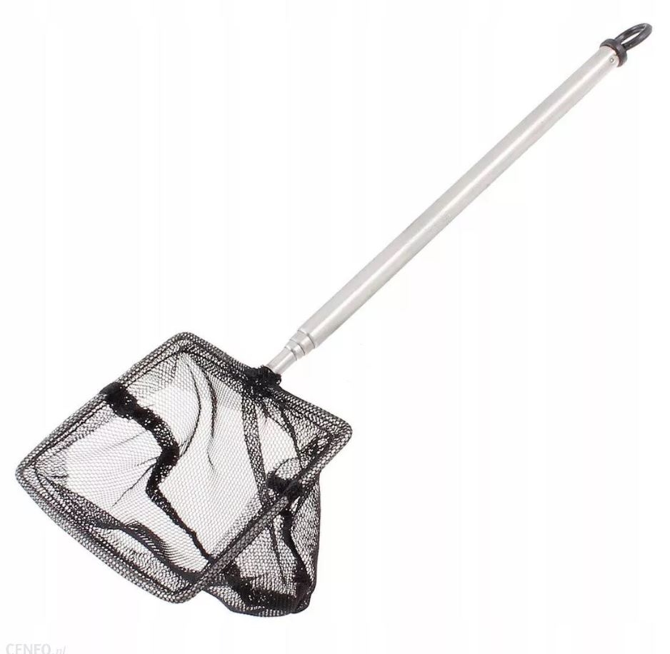 

Aquael Siatka Do Ryb Teleskop 8 (20X15CM)