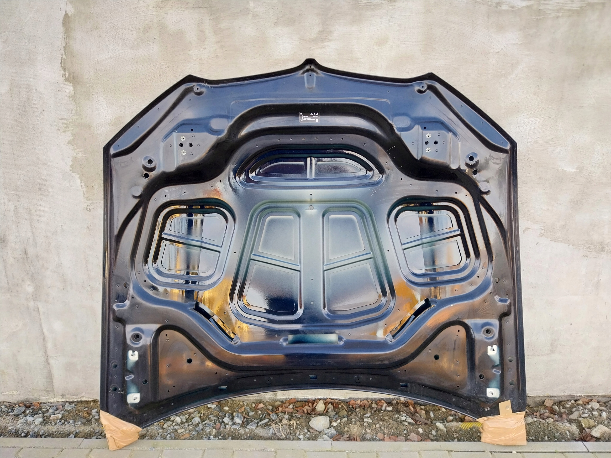 Motorhaube BMW X6 G06 Bonnet Hood - Thumbnail 8