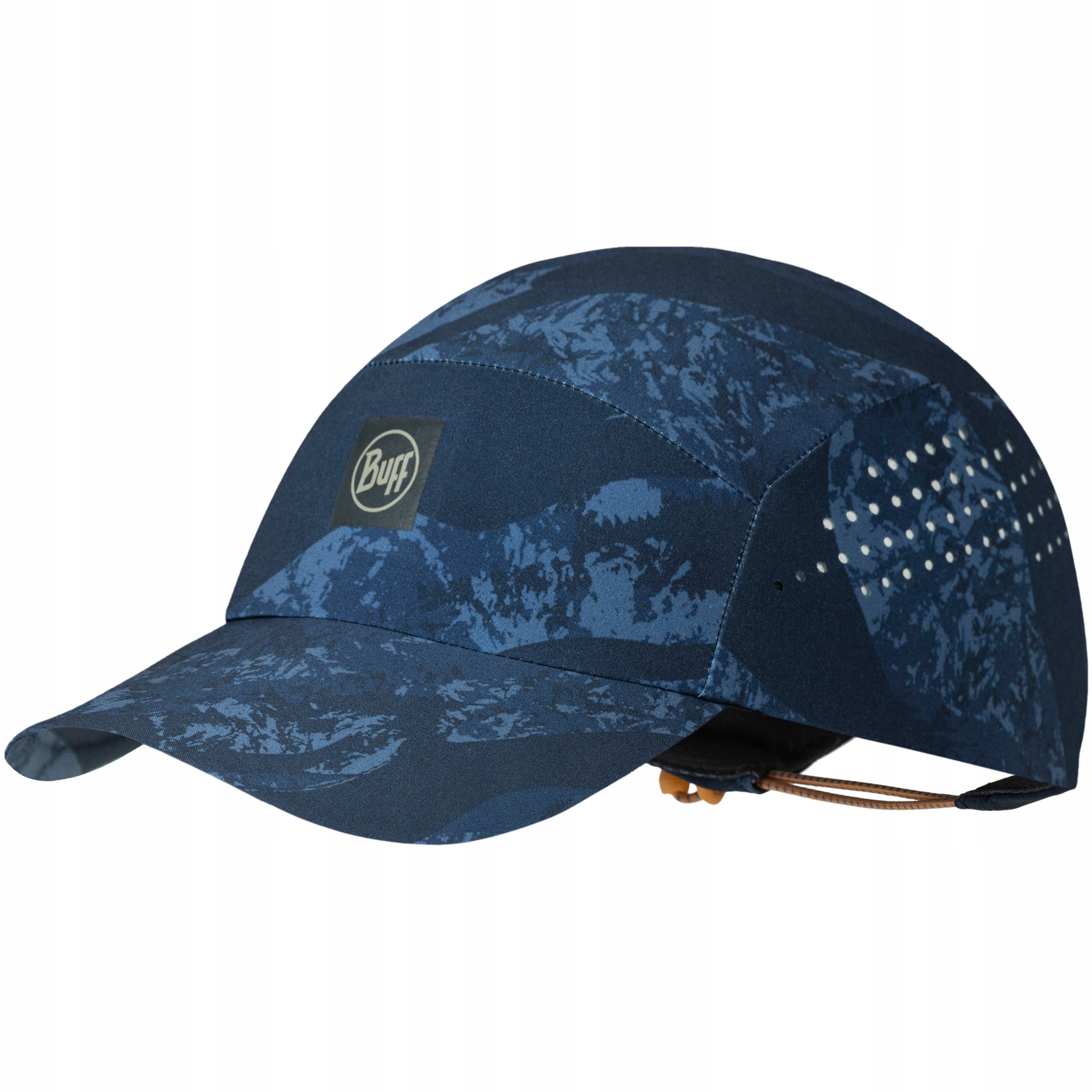 Kšiltovka Buff Pack Speed Cap Eukar Navy velikost S/m