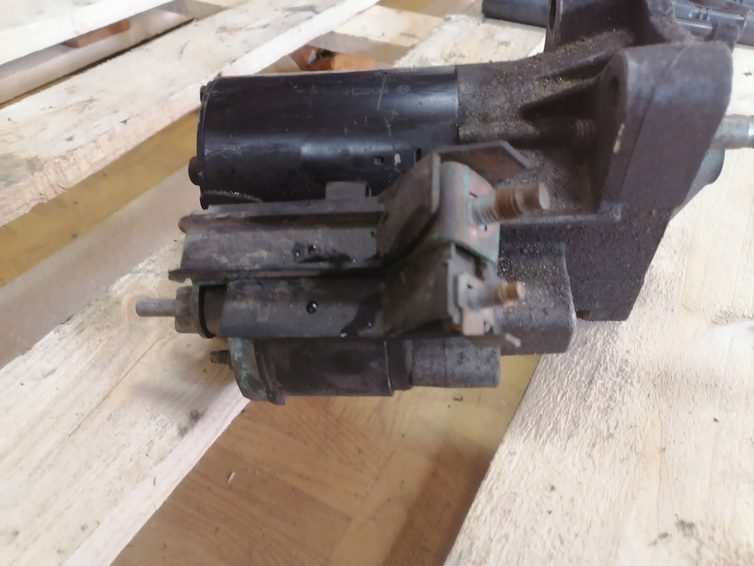 RENAULT MEGANE II 1.9 DCI starter 8200186148