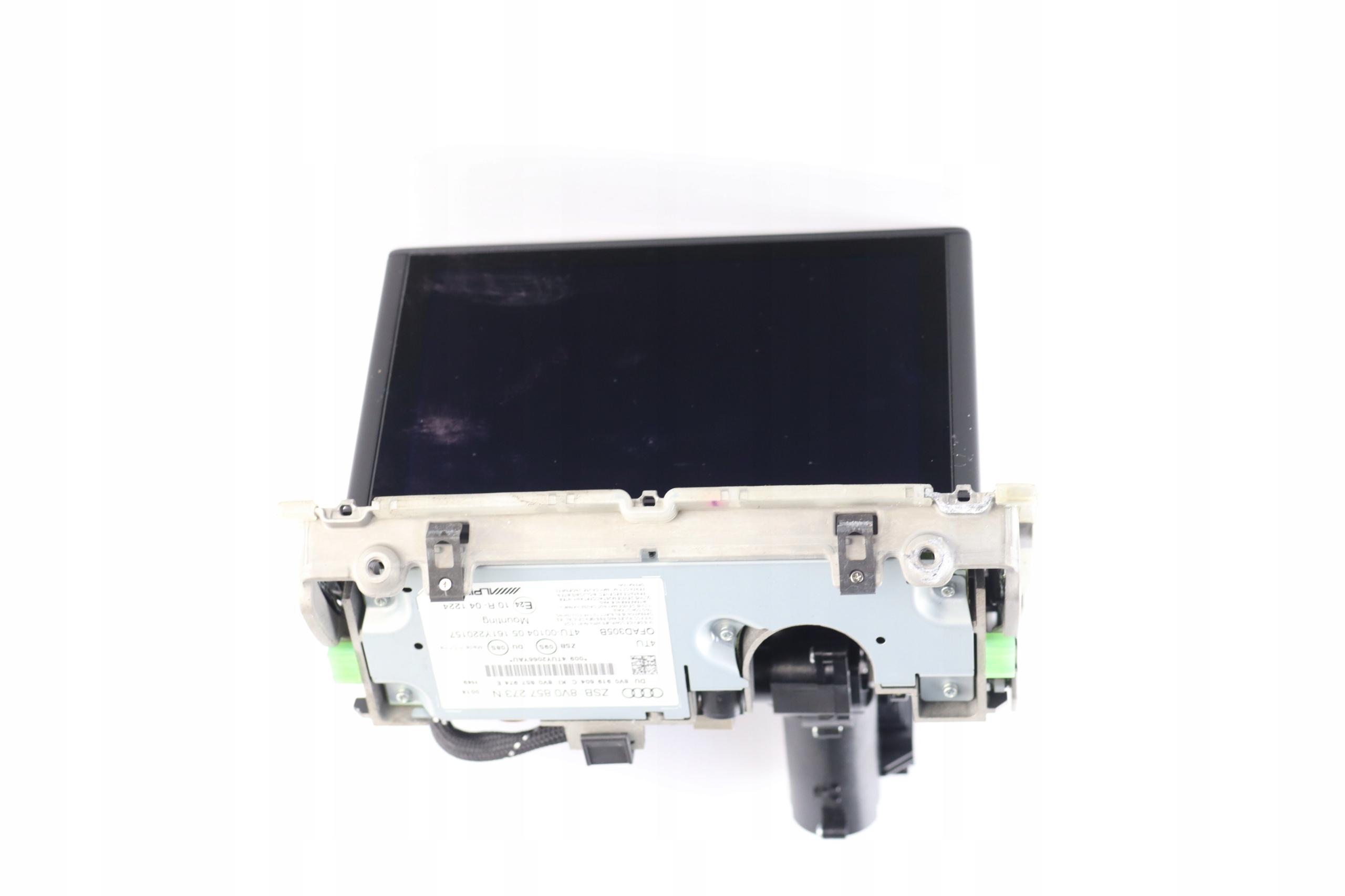 WYŚWIETLACZ AUDI A3 8V LIFT (2016-2020) 8V0857273N