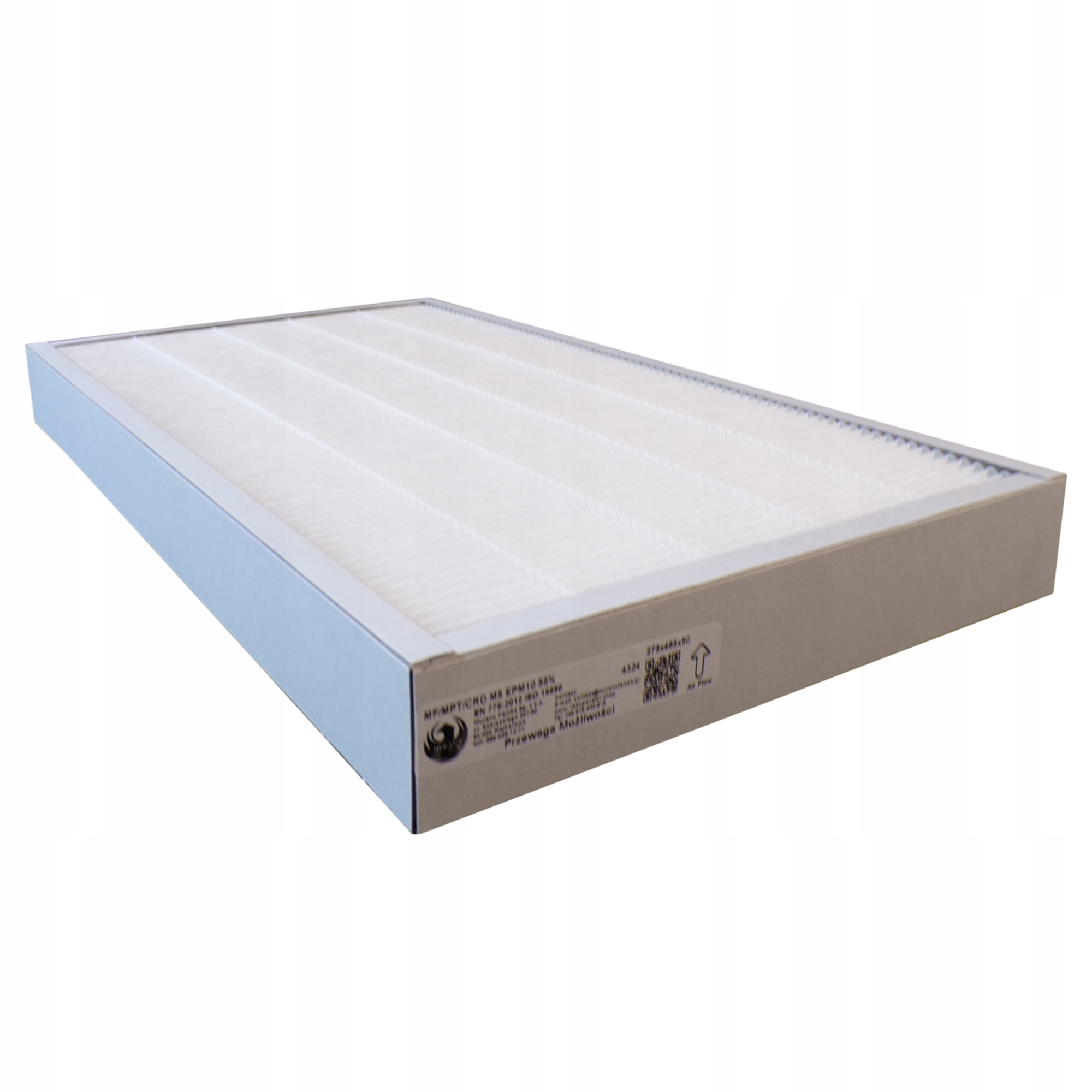 Mezifiltr M5 ePM10 55% 242x473x46