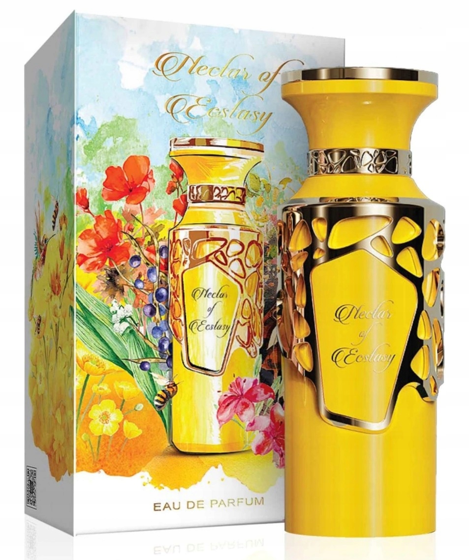 Oryginalne Perfumy Arabskie Fragrance World Nectar Of Ecstacy+GRATIS