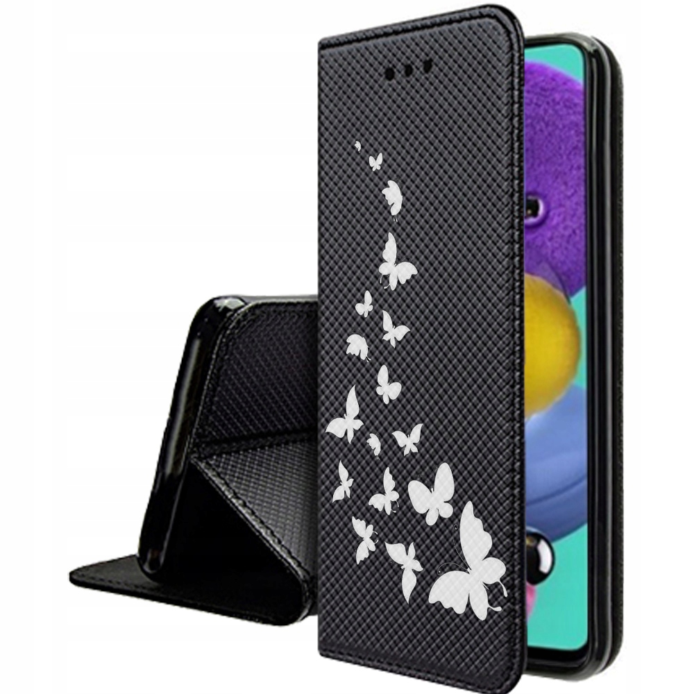 

150 wzorów Etui Smart Magnet do Samsung Galaxy A51
