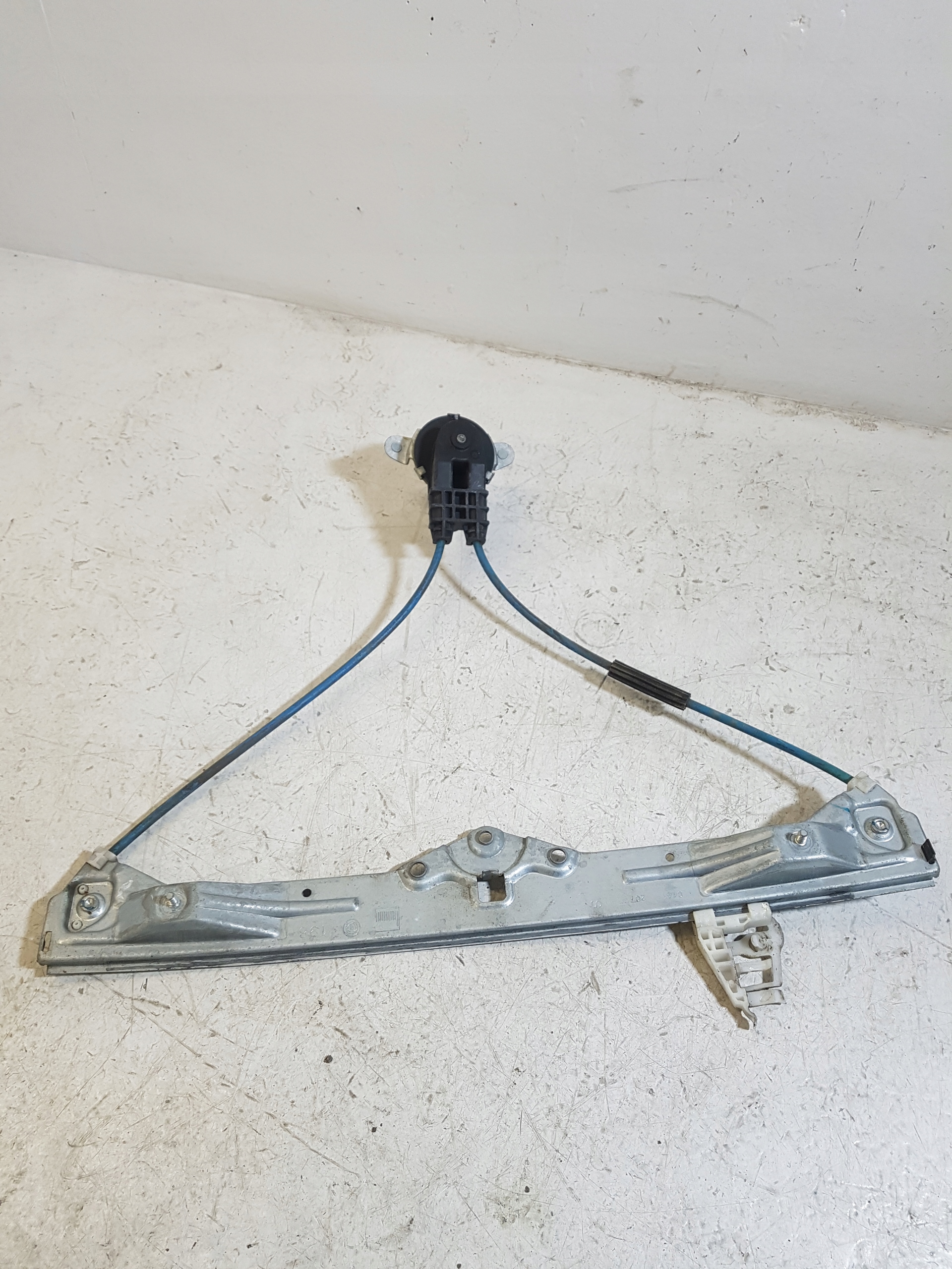 Gestänge Fenster links heck FIAT BRAVO 2