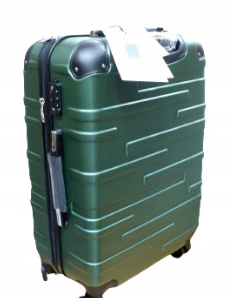 Coolife Walizka twarda średnia tworzywo sztuczne 60 l 66X44X26