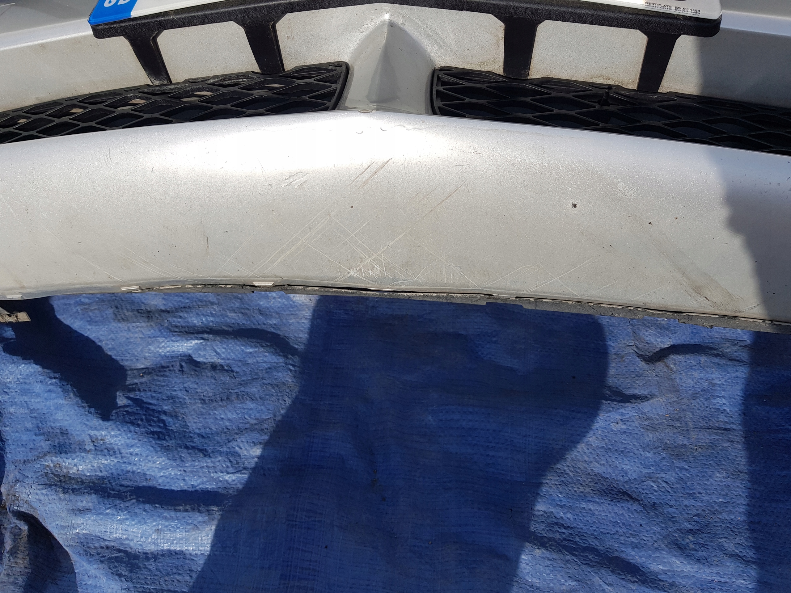 bumper front front MERCEDES W251 C775 775