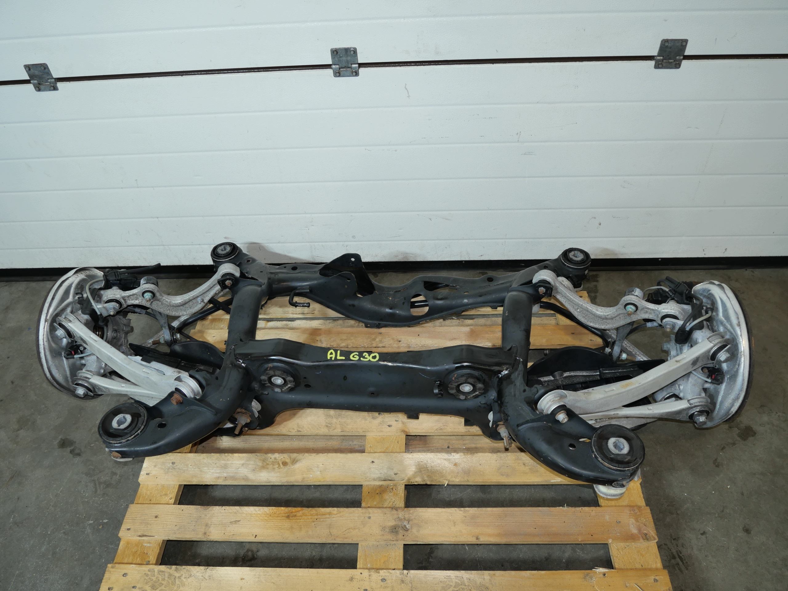 Audi A6 C8 4K Sospensione posteriore 4N0505315AF