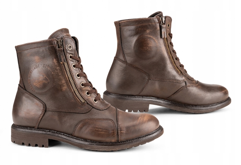 Buty Motocyklowe Falco Aviator Brown 43