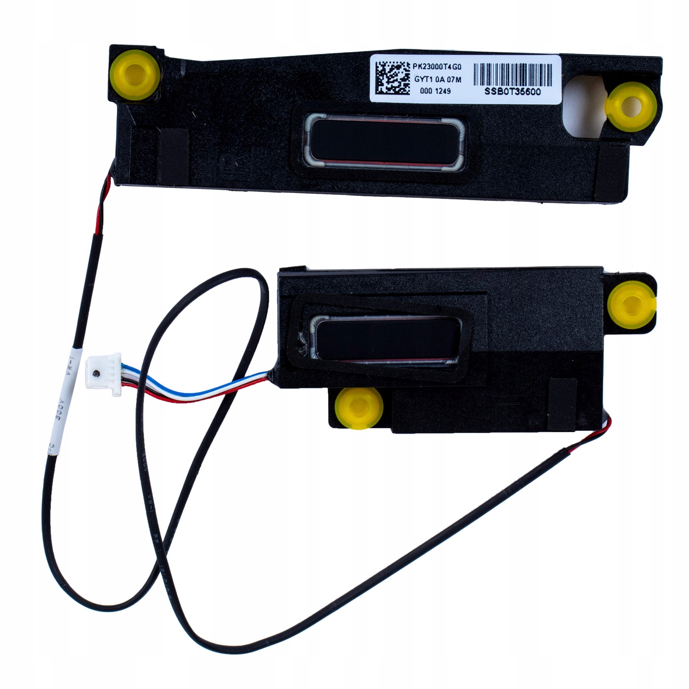 Reproduktory Lenovo ThinkPad T490s T14s 1. generace originální pár nové