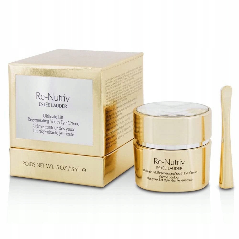 Estée Lauder Re-Nutriv 15 ml krém pod oči