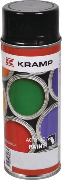 Lakier Farba Grimme, czerwony od 2009 400 ml 320604KR