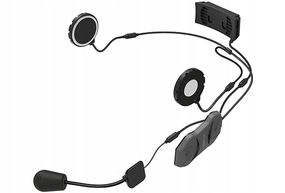 Sena Interkom Motocyklowy 10R do 900 - 2 Zestawy Model 10R