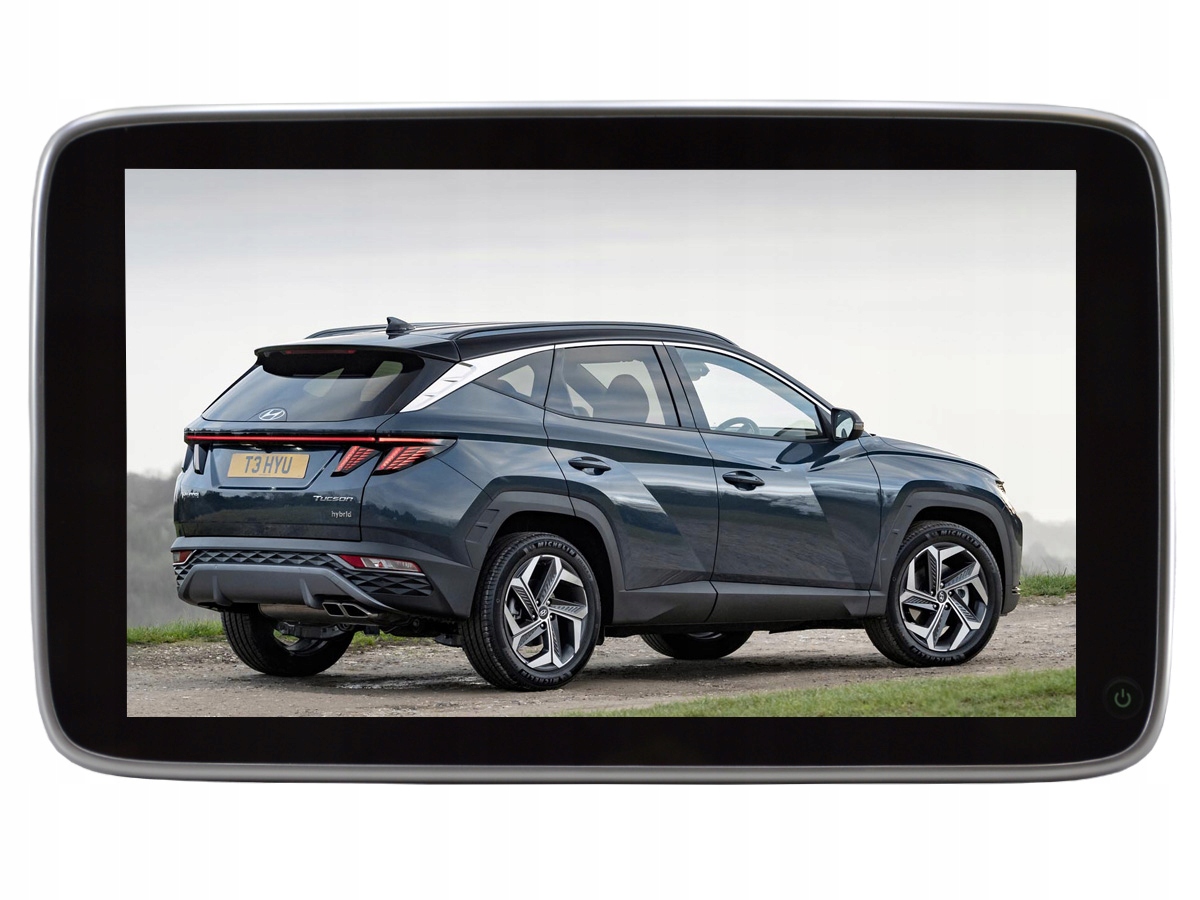 MONITOR SAMOCHODOWY NA ZAGŁÓWEK 12 CALI FULL HD