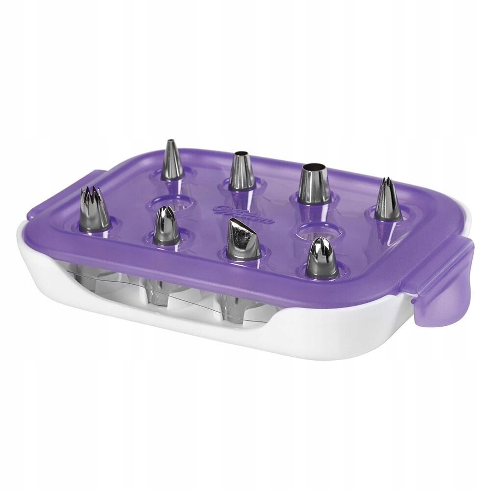 

Wilton Zestaw Tylek Startowy 9 Szt 02-0-0232