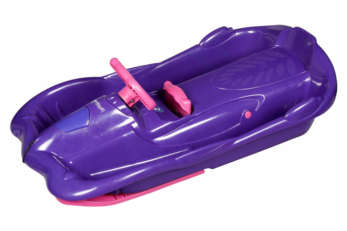 Sanki Nartosanki ślizg Alpengaudi Space Bob