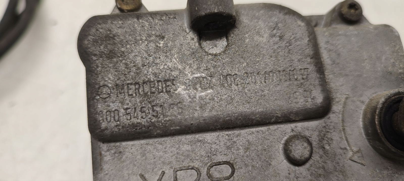 Tempomat Mercedes W124 2,2b