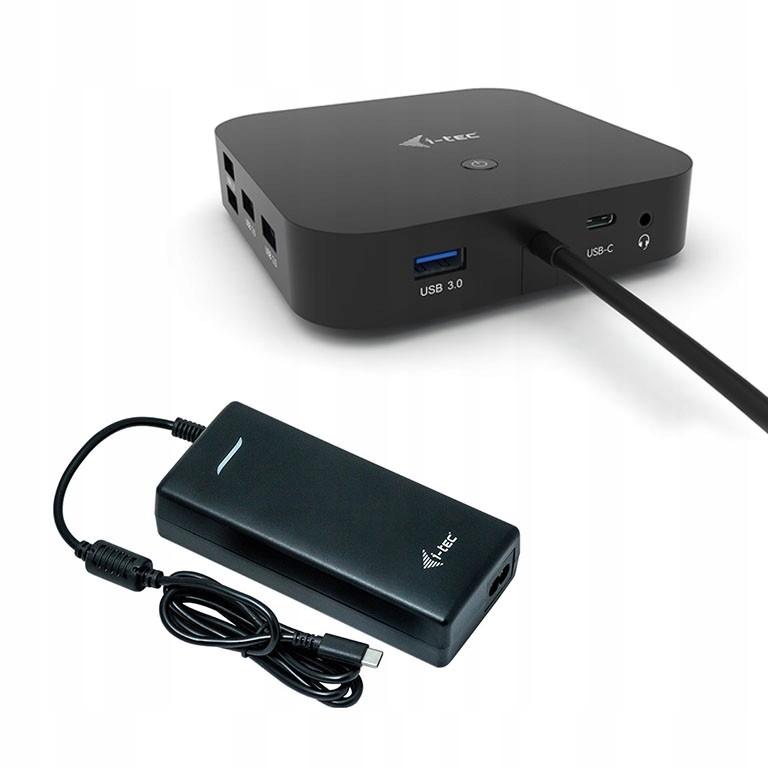 Dokovací stanice Usb-c Dual Display Docking Station Power Delivery 100 W