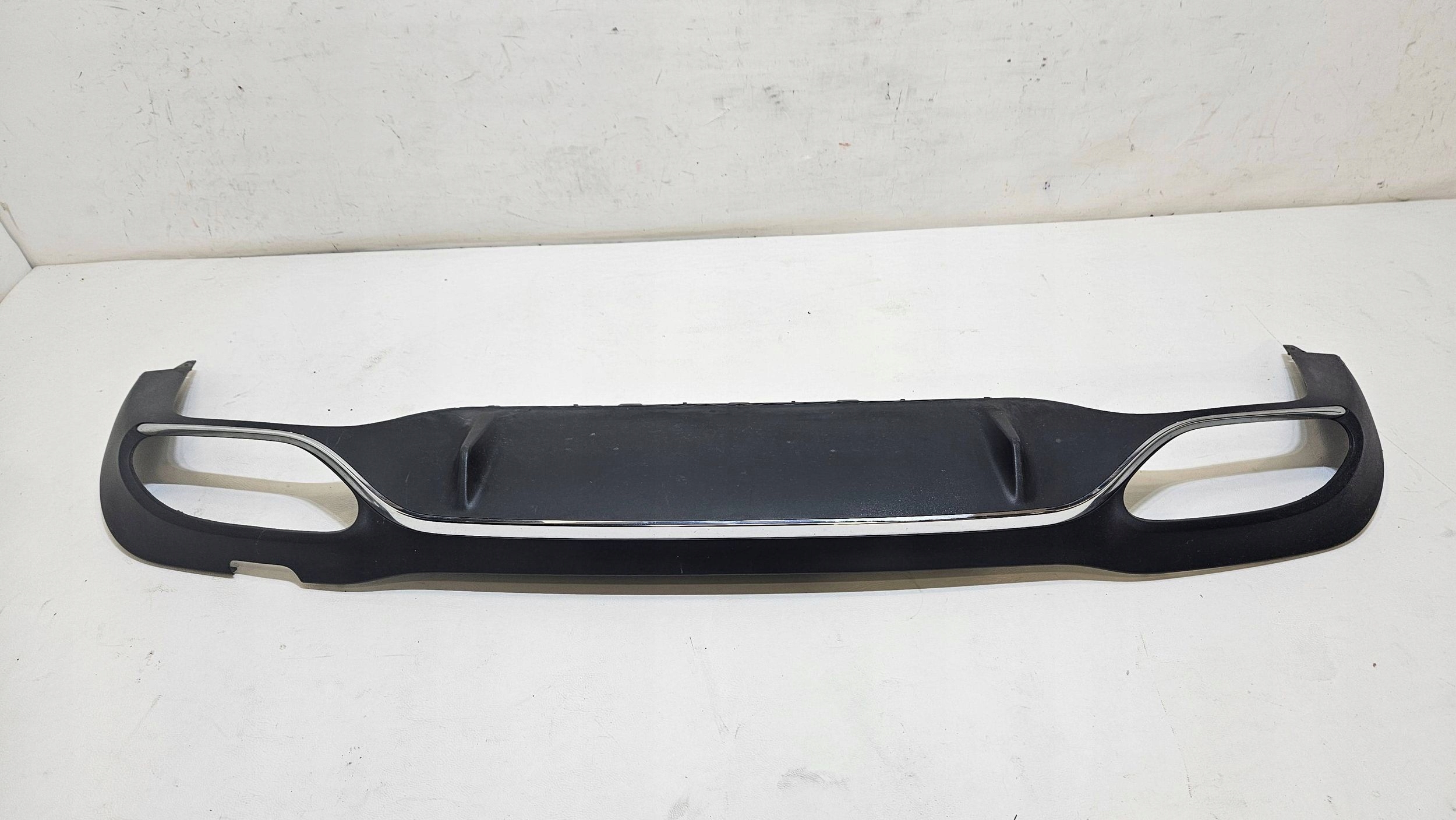 DOKŁADKA ZDERZAKA TYŁ MERCEDES E-KLASA 213 A2138851801