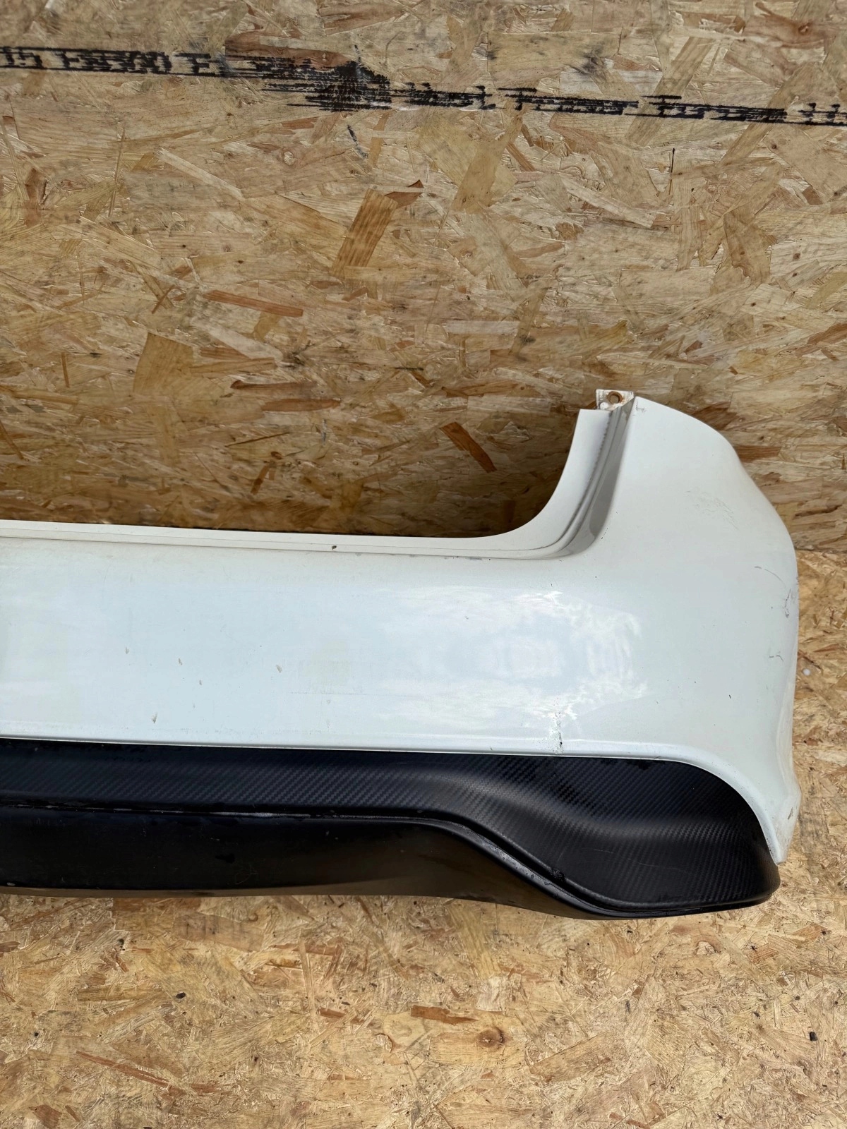 bumper rear part Nissan Pulsar