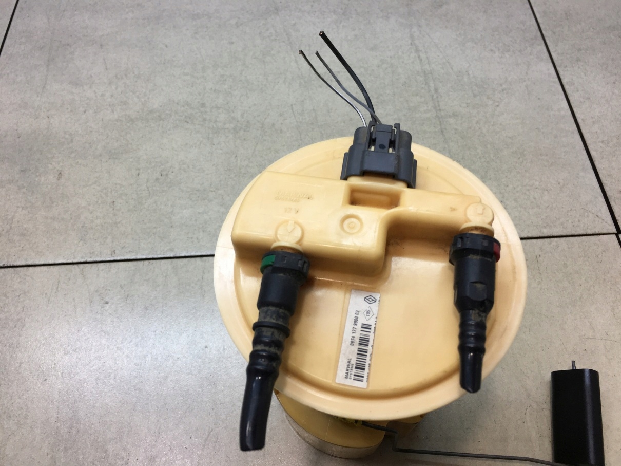 Capteur Niveau Carburant MODUS 1.5 DCI