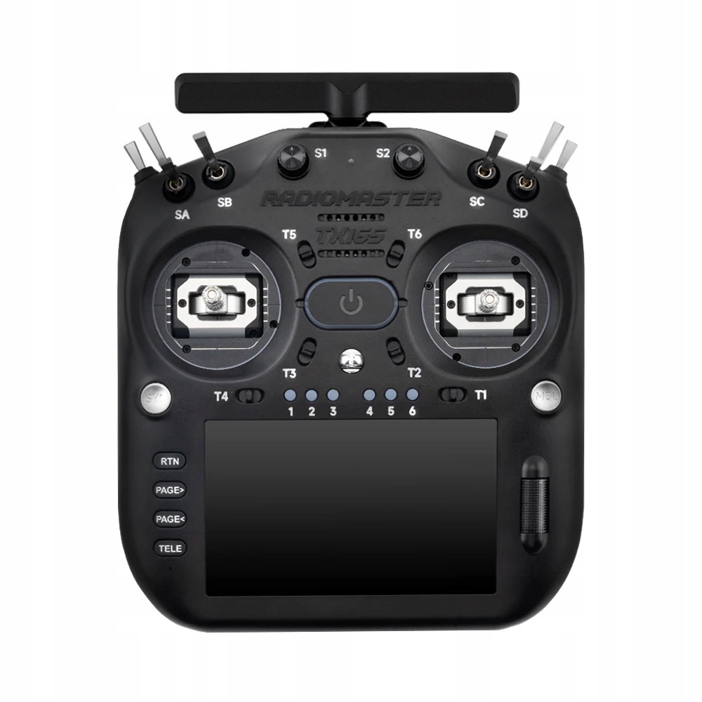 Rc zařízení Radiomaster TX16S MK3 Elrs V3 Charocal
