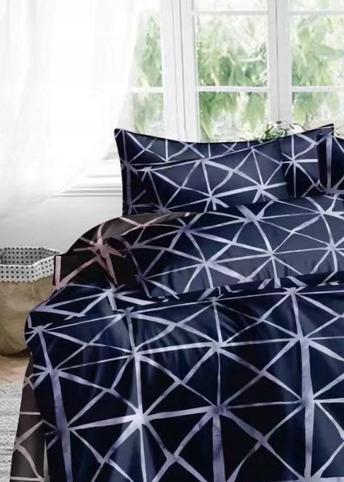 POŚCIEL 3D 200x220 2x POSZEWKA Marka Rossetti