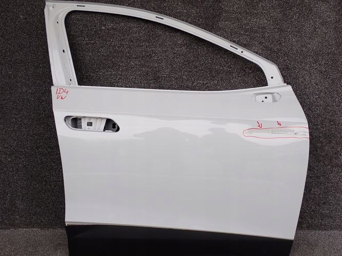 VW ID4 ID 4 door right front front