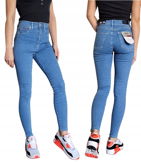 Tommy Hilfiger Skinny High Sylvia W28 L32