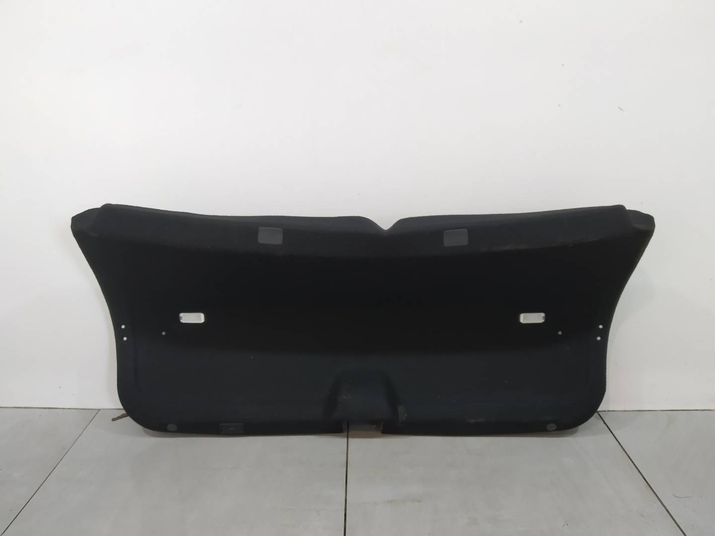 upholstery side bonnet boot HB cover 3P3867975C Skoda Superb IV