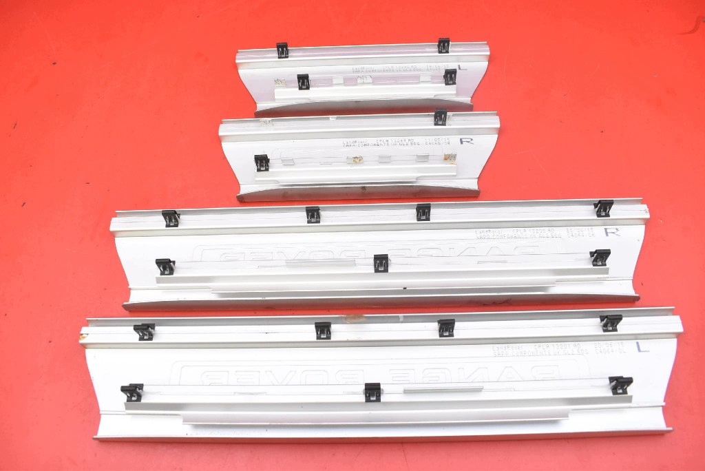 caps threshold KOMPLET CPLA13201AD LAND ROVER RANGE ROVER 4 IV L405 12-17