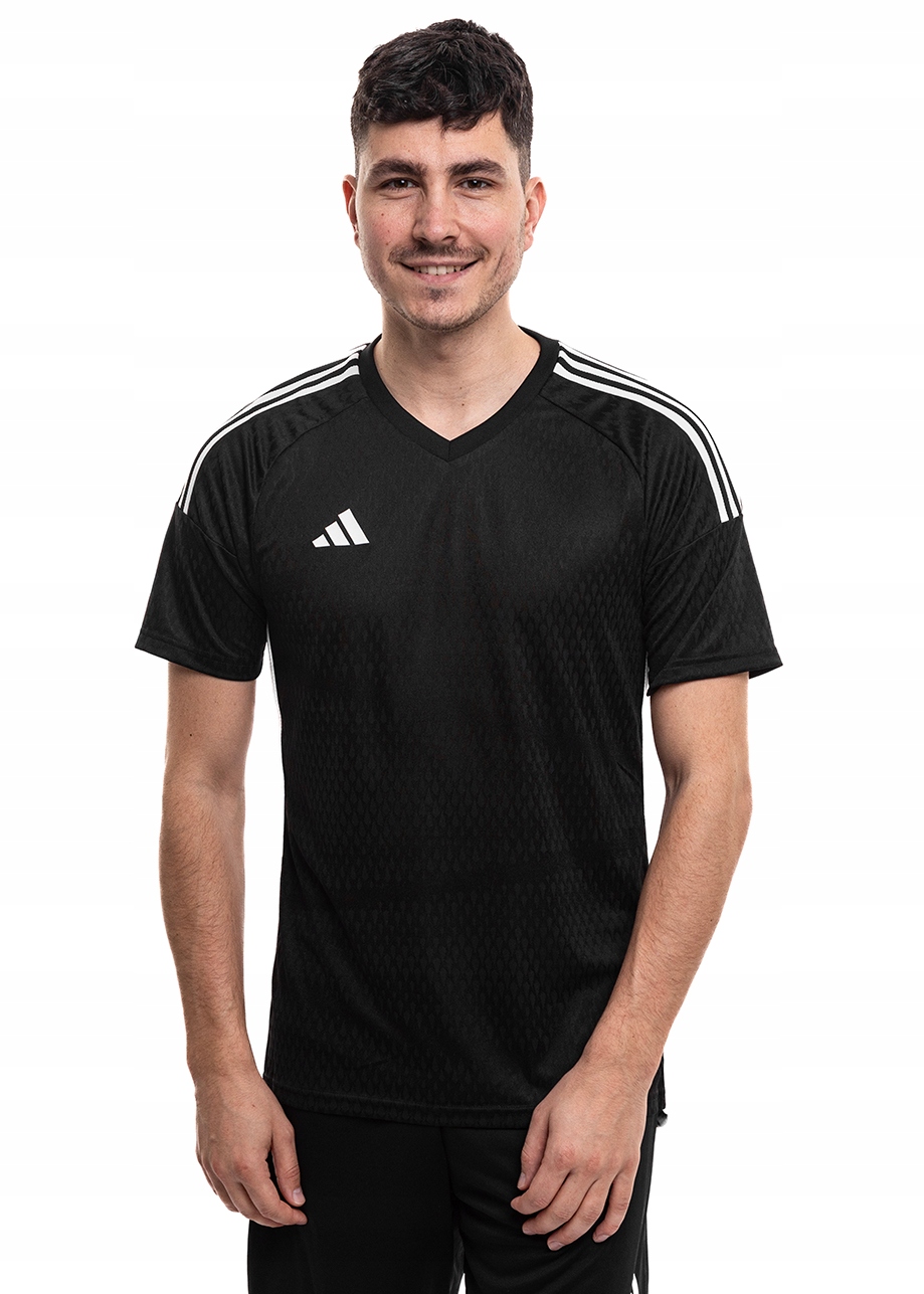 Tričko Pánské adidas Tréninkové zápasové Tiro 23 vel S