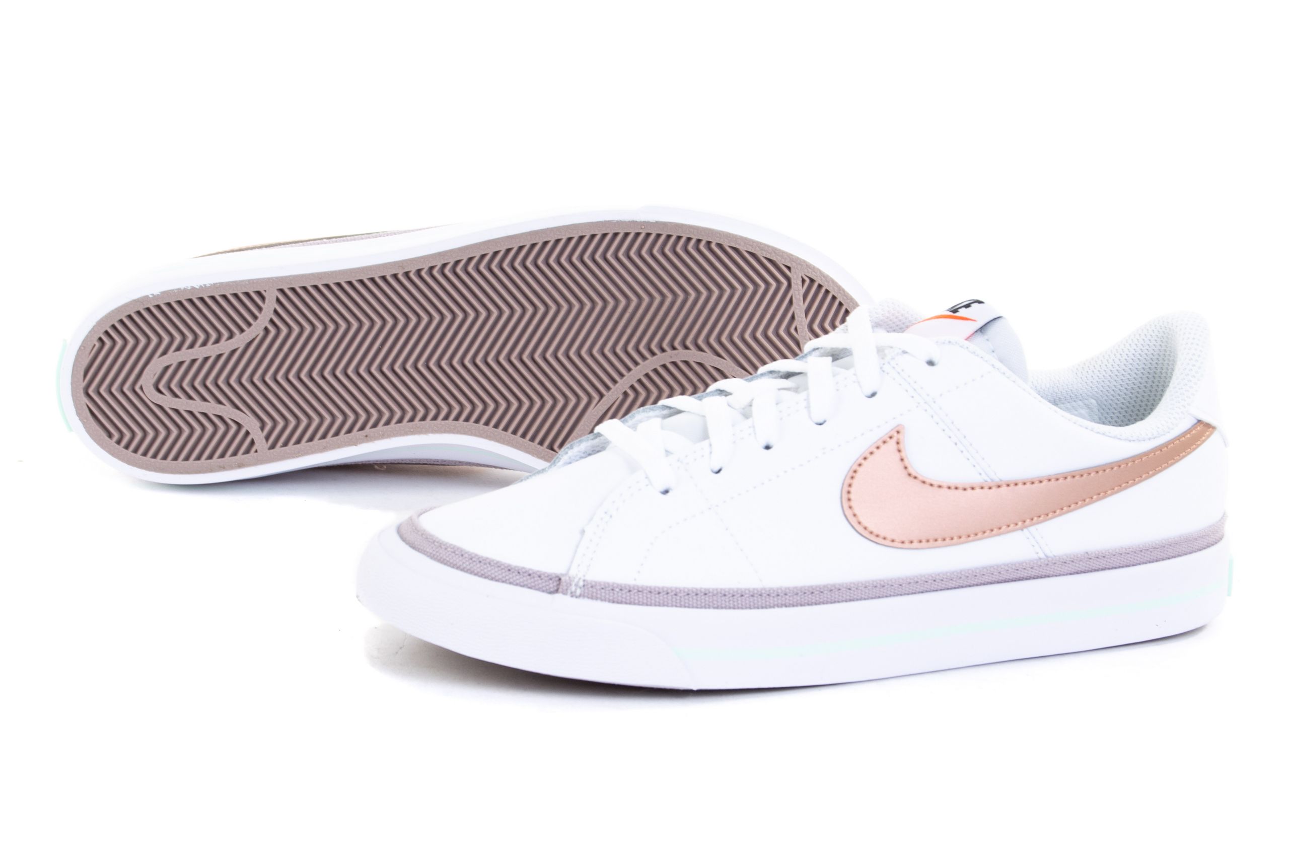 

Buty Nike Court Legacy DA5380-112 Białe R. 38.5