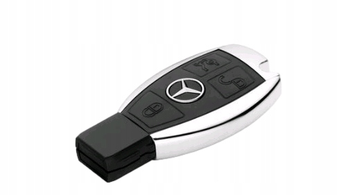 

Mercedes Pendrive Usb 2.0 ksztalt kluczykow 4gb Oe