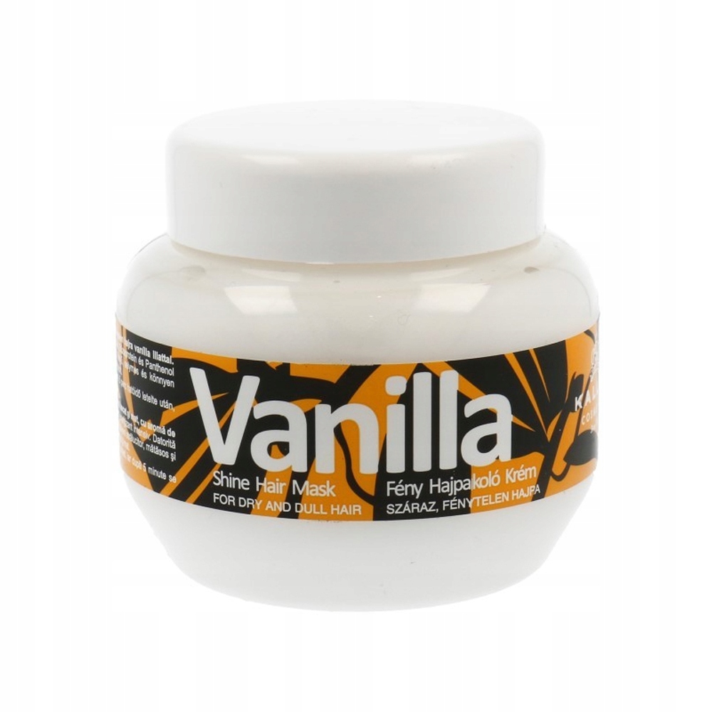 

Kallos Vanilla Maska Do Włosów Waniliowa 275 ml
