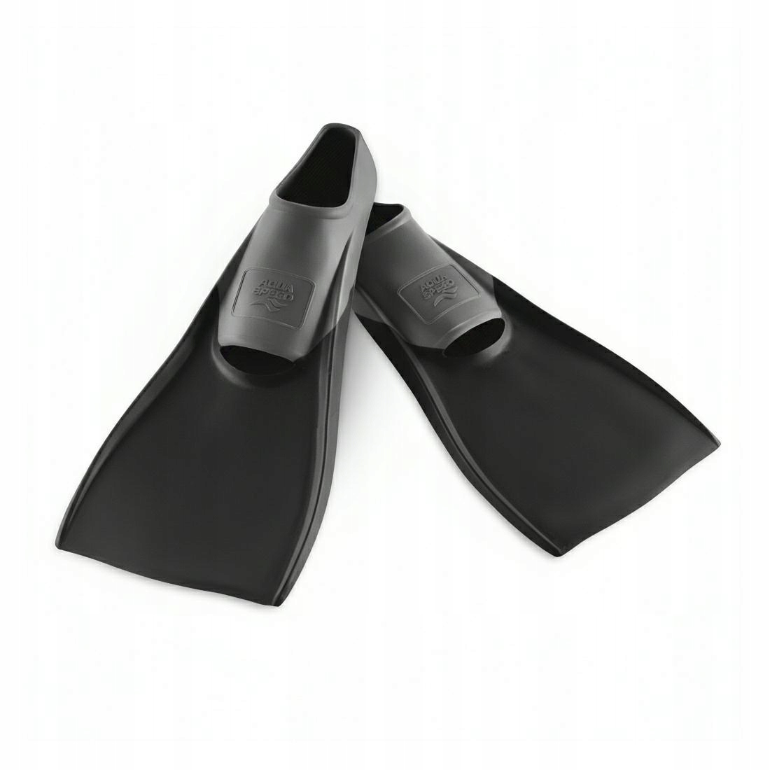 Płetwy długie kaloszowe do nurkowania do snorkelingu r. 46/47 Aqua Speed