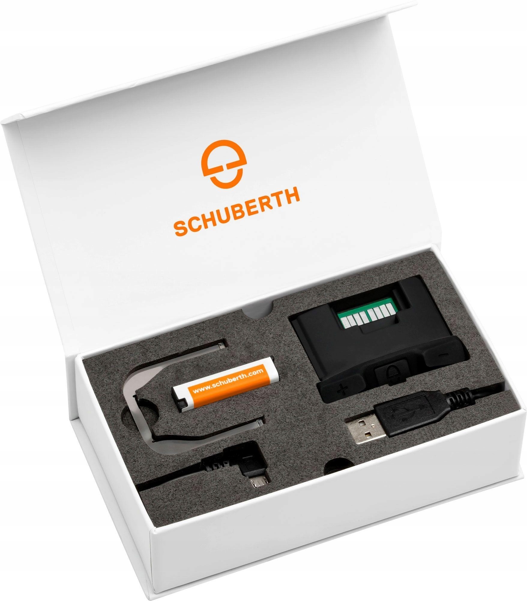 SCHUBERTH SC1 interkom do kasków Schuberth C4/R2 Producent Sena