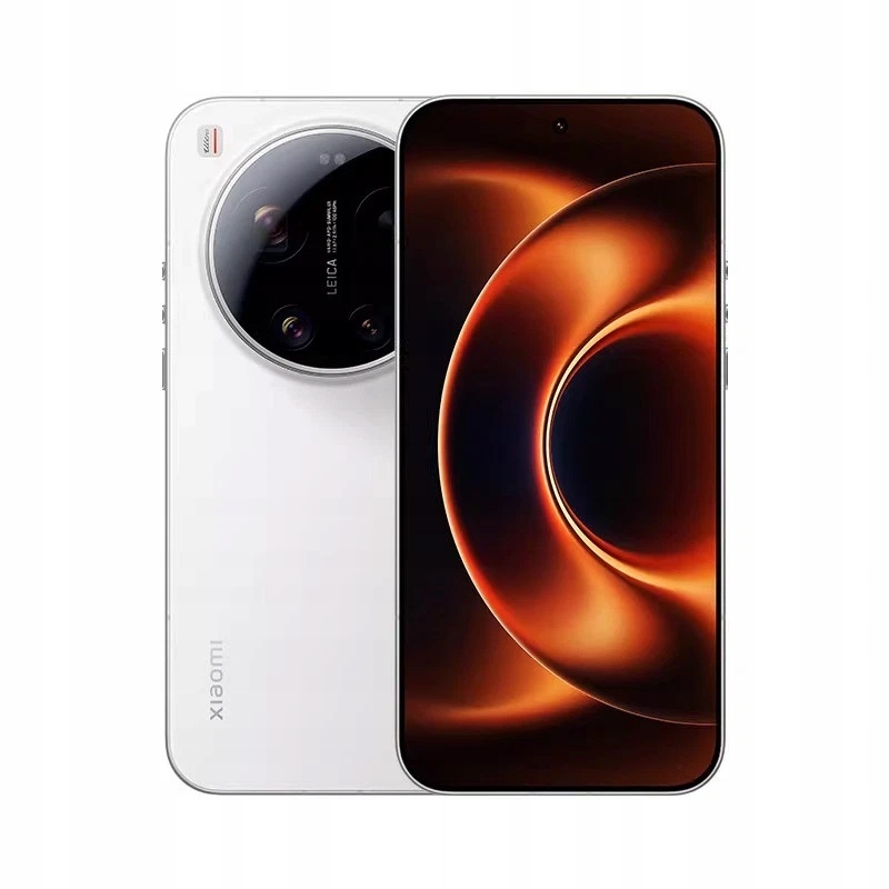 Pl Dystrybucja Smartfon Xiaomi 17 Ultra 16 Gb 512 Gb 5G biały