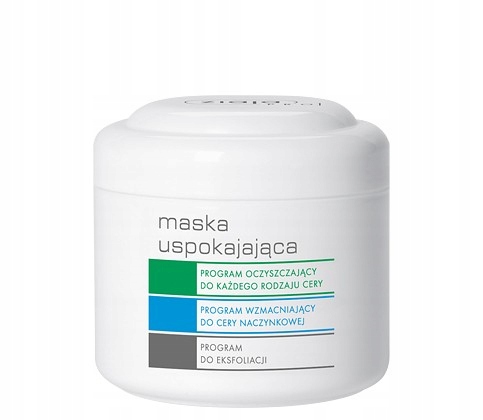 

Ziaja Pro maska uspokajająca