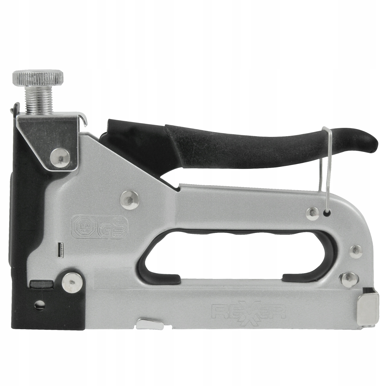 ZSZYWACZ TAPICERSKI TAKER + ZSZYWKI 1000 SZTUK Marka Rexxer