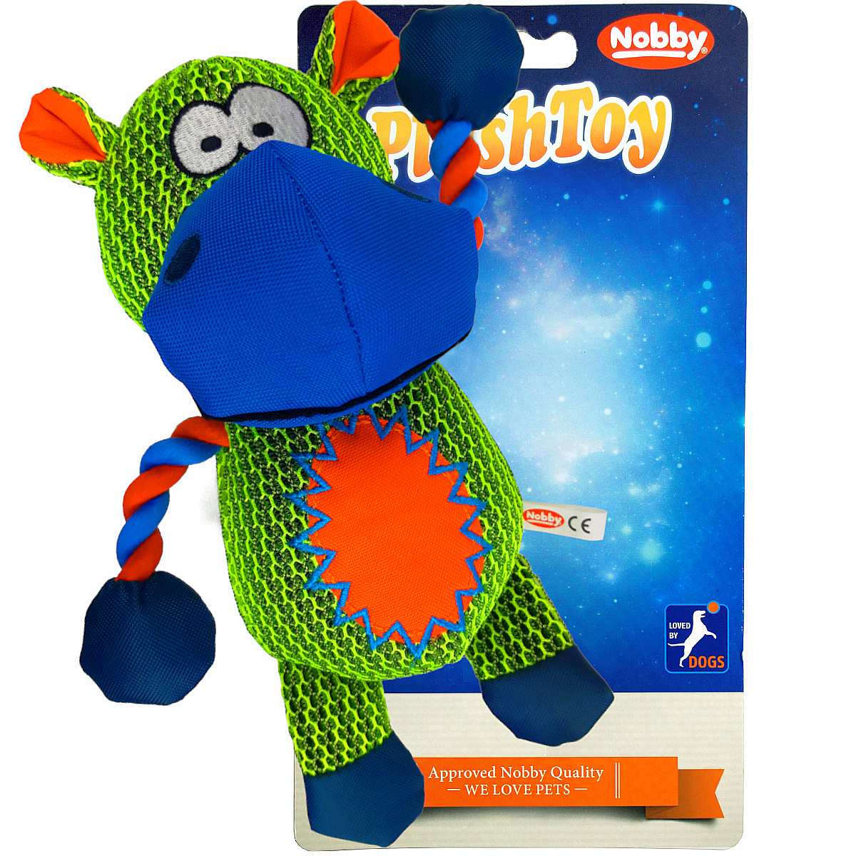 

Atrakcyjna zabawka Przytulanka Szczeniaka Hippo