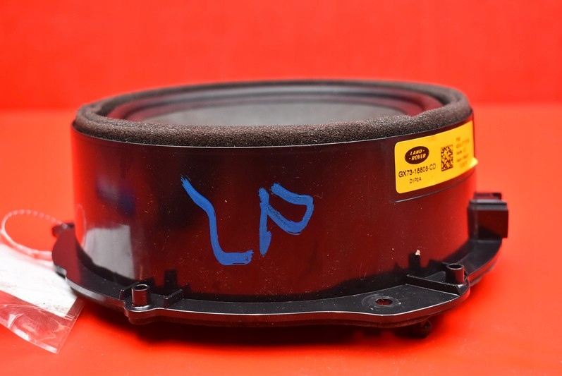 speaker left front GX73-18808-CD JAGUAR XE 14-20