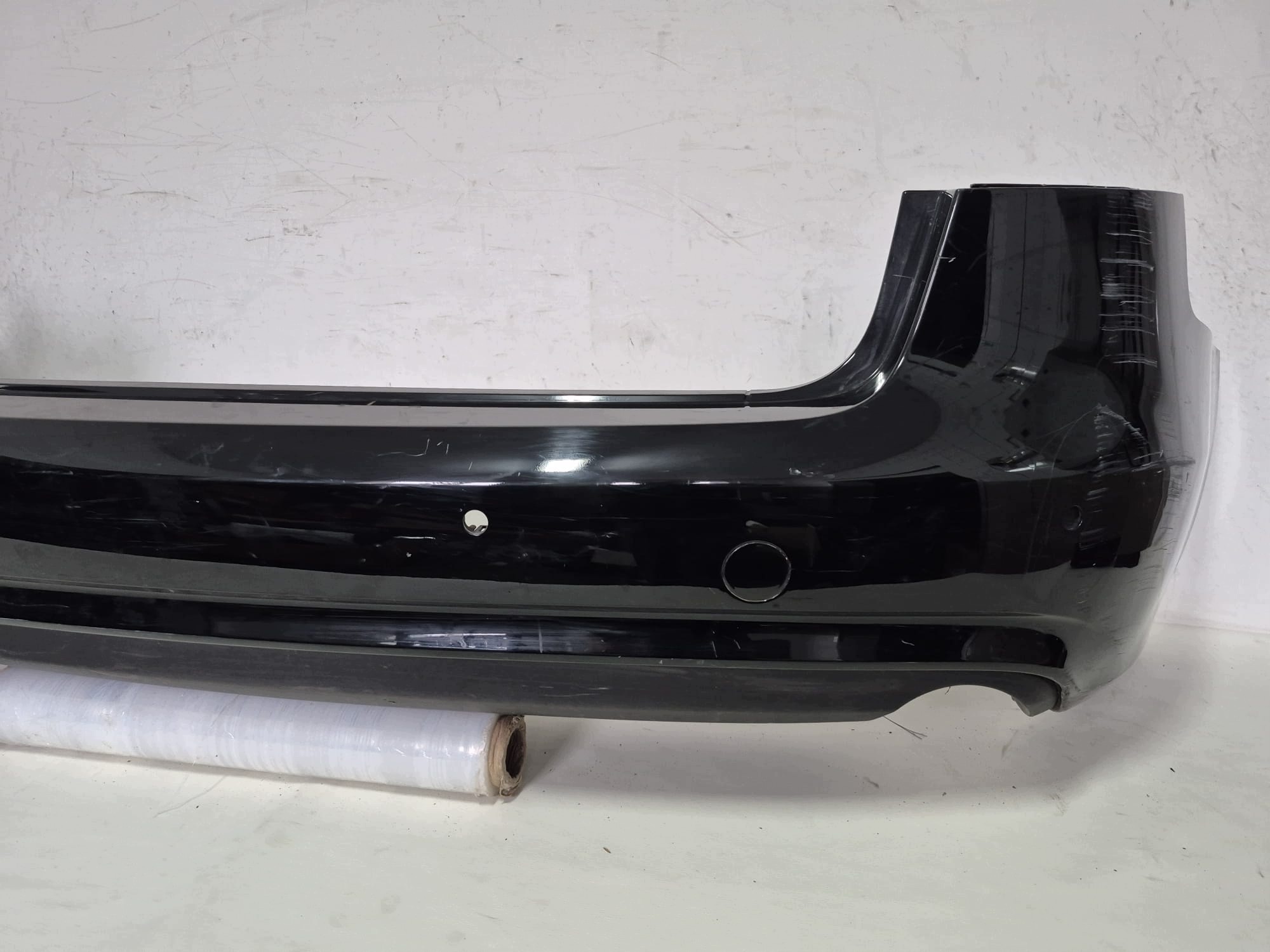 AUDI A4 B8 8K9 KOMBI LIFT 11- bumper rear part rear PDC