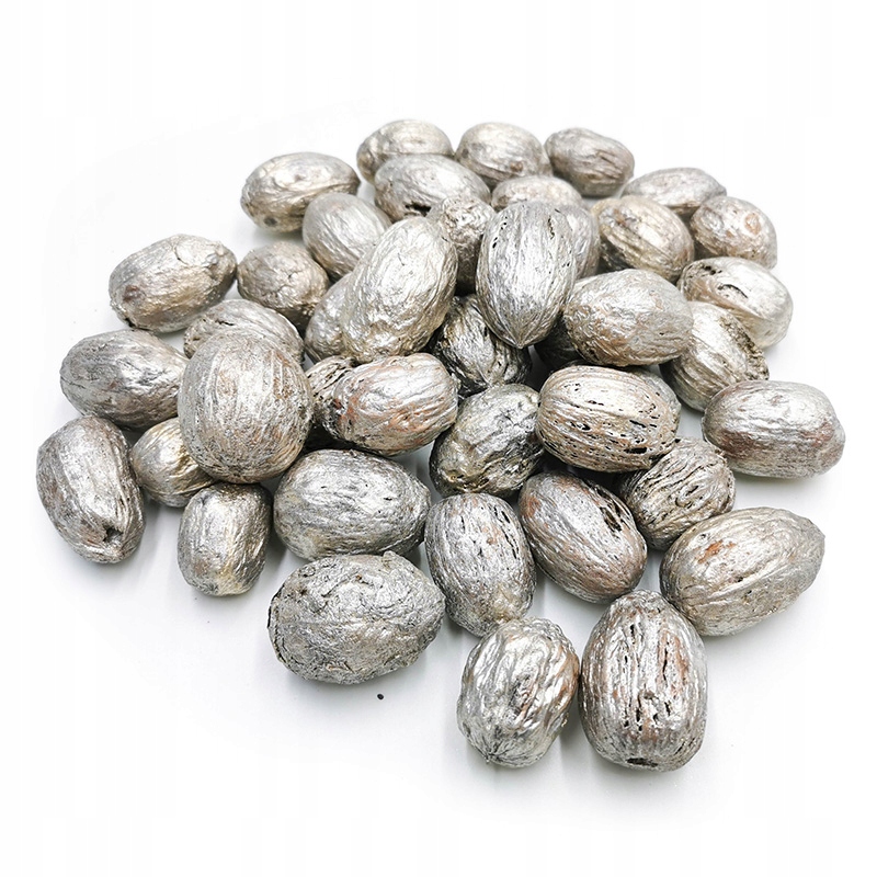 

Amra Srebrna susz dekoracyjny stroik ozdoba 250g