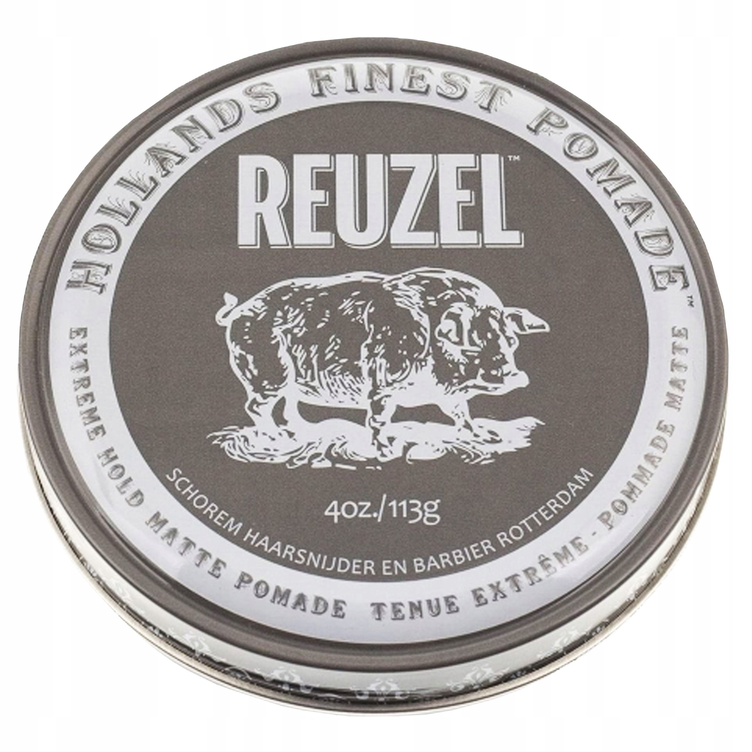 

Reuzel Extreme Hold Matte matowa pomada 13g